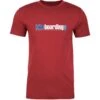 Kiteboarding.com Bumper Style T-Shirt - Cardinal Red Discounts Apply ! -Windglide Surfing Shop 2023 kb bumper cardinal