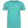 Wingboarding Evolution T-Shirt - Bondi Blue Discounts Apply !