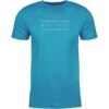 Wingboarding - I've Done The Math T-Shirt - Turquoise Discounts Apply ! -Windglide Surfing Shop 2023 wb maths turquoise