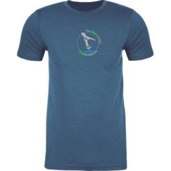 Wingboarding.com T-Shirt - Cool Blue Discounts Apply !