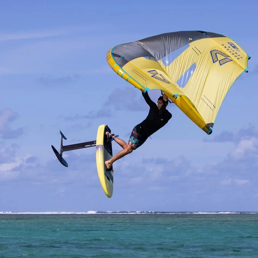 2023 Duotone Ventis D/LAB - Light Wind Wingboarding Wing Discounts Apply ! 8 2023 Duotone Ventis D/LAB - Light Wind Wingboarding Wing Discounts Apply ! - Image 6