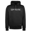 Mystic Brand Hoodie - Caviar(black) 60% Off Discounts Apply !