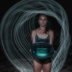 2023 Mystic Gem BK Womens Kiteboarding Waist Harness - Black/Glitter Discounts Apply ! -Windglide Surfing Shop 900 mystic gem bk womens waist harness size 3