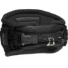 2022 Mystic Warrior Kiteboarding Waist Harness - Black Discounts Apply !