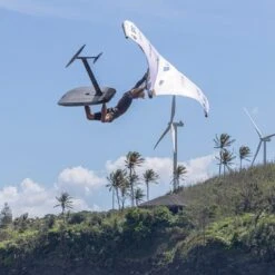 2024 North Mode Pro - High Performance Wing Discounts Apply ! -Windglide Surfing Shop 900 north 2024 mode pro wing 8