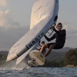 2024 North Mode Pro - High Performance Wing Discounts Apply ! -Windglide Surfing Shop 900 north 2024 mode pro wing 9