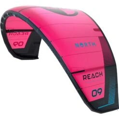North 2024 Reach - Performance Freeride Kite Discounts Apply ! -Windglide Surfing Shop 900 north 2024 reach kite size 3