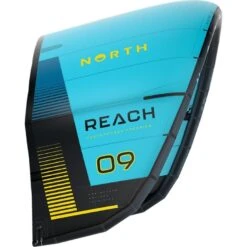 North 2024 Reach - Performance Freeride Kite Discounts Apply ! -Windglide Surfing Shop 900 north 2024 reach kite size 4