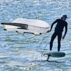 Ocean Rodeo Glide AA Series Wing Discounts Apply ! -Windglide Surfing Shop 900 ocean rodeo glide aa series size 10