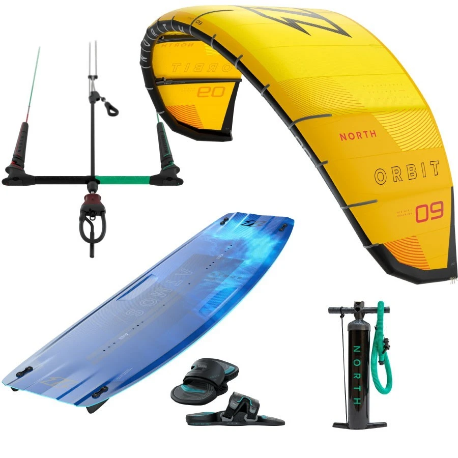 North 2023 Orbit/Atmos Big Air Complete Package- 25% Off Discounts Apply !