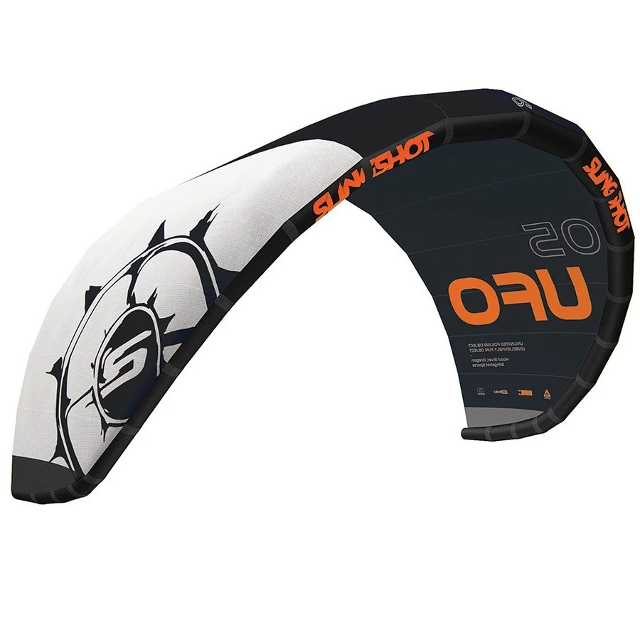 Slingshot UFO V1.1 - 3m Kite And 17" Compstick Sentinel Bar - 75% Off Discounts Apply ! 4 Slingshot UFO V1.1 - 3m Kite And 17" Compstick Sentinel Bar - 75% Off Discounts Apply ! - Image 2