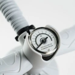 Ozone Kiteboarding 24" Kite Pump V3 With PSI Meter Discounts Apply ! -Windglide Surfing Shop Ozone Tall Pump 4