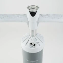 Ozone Kiteboarding 24" Kite Pump V3 With PSI Meter Discounts Apply ! -Windglide Surfing Shop Ozone Tall Pump 5