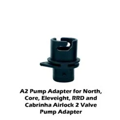 PKS Universal Pump Adapter Set Discounts Apply ! -Windglide Surfing Shop PKS pro flow pump adapter set 5