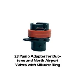 PKS Universal Pump Adapter Set Discounts Apply ! -Windglide Surfing Shop PKS pro flow pump adapter set 7