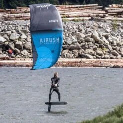 2022 Airush Ultra V4 Foil - Lightwind - Freeride Discounts Apply ! -Windglide Surfing Shop airush 2022 ultra v4 size bar 3