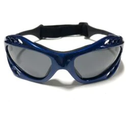Aqua Azul Kiteboarding Water Shades - Metallic Navy Blue Discounts Apply ! -Windglide Surfing Shop aquaazul color metallic navy blue 3