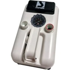 Bravo 20-2 Electric Kite / SUP / Inflatable Pump - 20% Off Discounts Apply ! -Windglide Surfing Shop bravo 20 electric pump 3