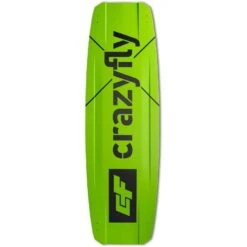 2021 Crazyfly Legend Twin Tip Kiteboard - 40% OFF Discounts Apply ! -Windglide Surfing Shop crazyfly 2021 legend size 4
