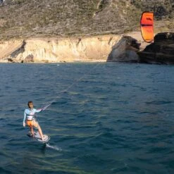 2023 Crazyfly F-Lite Foil Deck Discounts Apply ! -Windglide Surfing Shop crazyfly 2023 flite size 7