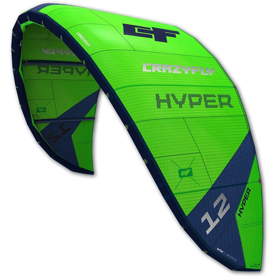 2023 Crazyfly Hyper - Big Air Kite - 25% Off Discounts Apply ! 3 2023 Crazyfly Hyper - Big Air Kite - 25% Off Discounts Apply !