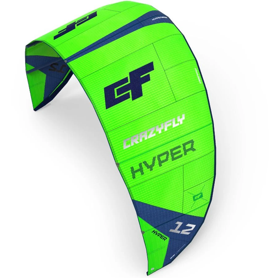 2023 Crazyfly Hyper - Big Air Kite - 25% Off Discounts Apply ! 4 2023 Crazyfly Hyper - Big Air Kite - 25% Off Discounts Apply ! - Image 2