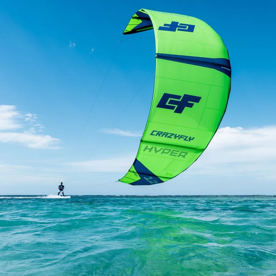 2023 Crazyfly Hyper - Big Air Kite - 25% Off Discounts Apply ! 5 2023 Crazyfly Hyper - Big Air Kite - 25% Off Discounts Apply ! - Image 3
