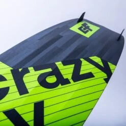 2023 Crazyfly Raptor LTD Neon - 25% Off Discounts Apply ! -Windglide Surfing Shop crazyfly 2023 raptor ltd neon size 5