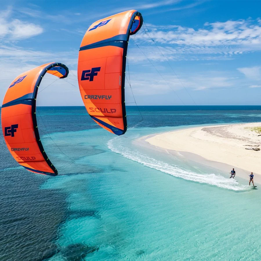 2023 Crazyfly Sculp - Freerisde Allround Kite - 25% Off Discounts Apply ! 5 2023 Crazyfly Sculp - Freerisde Allround Kite - 25% Off Discounts Apply ! - Image 3