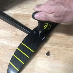 Dakine Torque Driver Plus Torx Bit For Hydrofoil - Black Discounts Apply ! -Windglide Surfing Shop dakine torque driver black plus torx 3