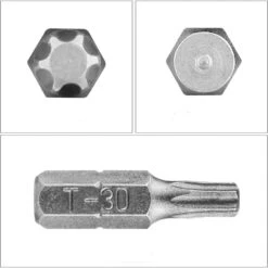 Dakine Torque Driver Plus Torx Bit For Hydrofoil - Black Discounts Apply ! -Windglide Surfing Shop dakine torque driver black plus torx 5