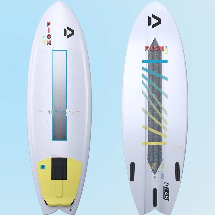2022 Duotone Fish D/Lab Kiteboarding Surfboard - 20% Off Discounts Apply ! 3 2022 Duotone Fish D/Lab Kiteboarding Surfboard - 20% Off Discounts Apply !