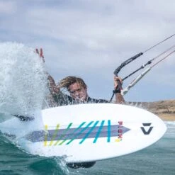 2022 Duotone Fish D/Lab Kiteboarding Surfboard - 20% Off Discounts Apply ! 7 2022 Duotone Fish D/Lab Kiteboarding Surfboard - 20% Off Discounts Apply ! -Windglide Surfing Shop duotone 2022 fish dlab surfboard 3