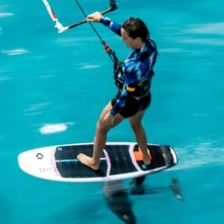 2022 Duotone Hybrid SLS Surf / Foil Board Discounts Apply ! -Windglide Surfing Shop duotone 2022 hybrid sls surfboard 3