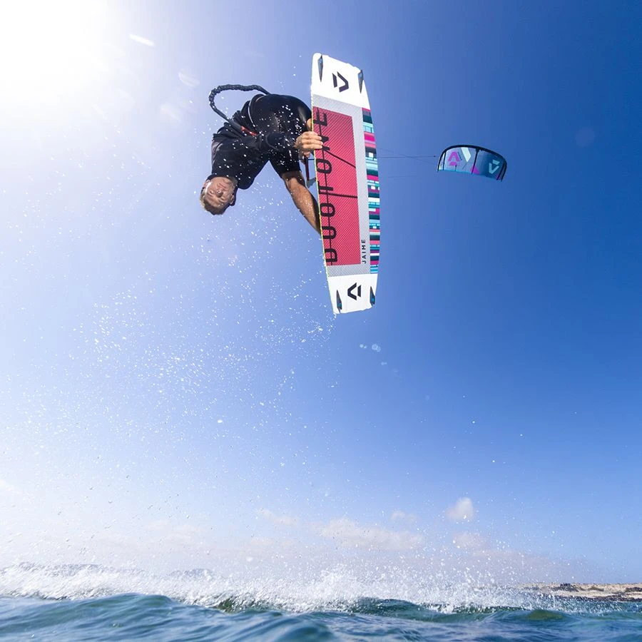 2022 Duotone Jaime Twintip Kiteboard - Freestyle - 40% Off Discounts Apply ! 4 2022 Duotone Jaime Twintip Kiteboard - Freestyle - 40% Off Discounts Apply ! - Image 2