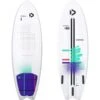 2023 Duotone Fish D/Lab Kiteboarding Surfboard Discounts Apply ! -Windglide Surfing Shop duotone 2023 fish dlab surfboard 1