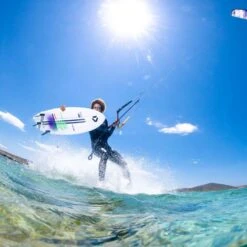 2023 Duotone Fish D/Lab Kiteboarding Surfboard Discounts Apply ! -Windglide Surfing Shop duotone 2023 fish dlab surfboard 3