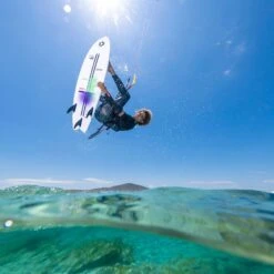 2023 Duotone Fish D/Lab Kiteboarding Surfboard Discounts Apply ! -Windglide Surfing Shop duotone 2023 fish dlab surfboard 5