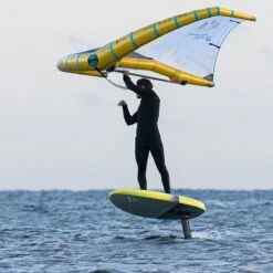 2023 Duotone Slick D/LAB Foil / Wingboarding Wing Discounts Apply ! -Windglide Surfing Shop duotone 2023 slick dlab foil wing 3