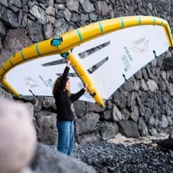 2023 Duotone Slick D/LAB Foil / Wingboarding Wing Discounts Apply ! -Windglide Surfing Shop duotone 2023 slick dlab foil wing 9