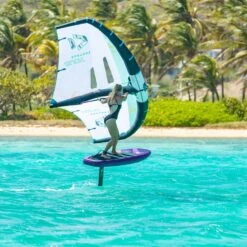 2023 Duotone Slick Foil / Wingboarding Wing Discounts Apply ! -Windglide Surfing Shop duotone 2023 slick foil wing 9