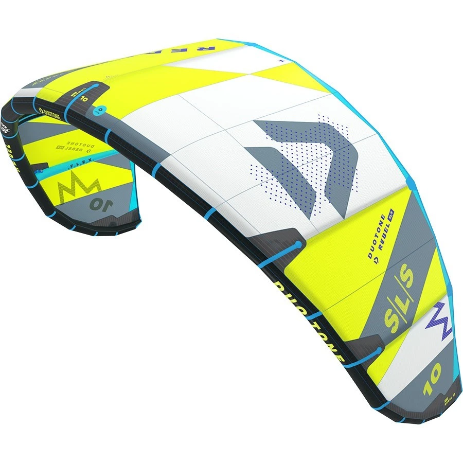 2024 Duotone Rebel SLS High Performance Freeride / Big Air Kite Discounts Apply ! 6 2024 Duotone Rebel SLS High Performance Freeride / Big Air Kite Discounts Apply ! - Image 4