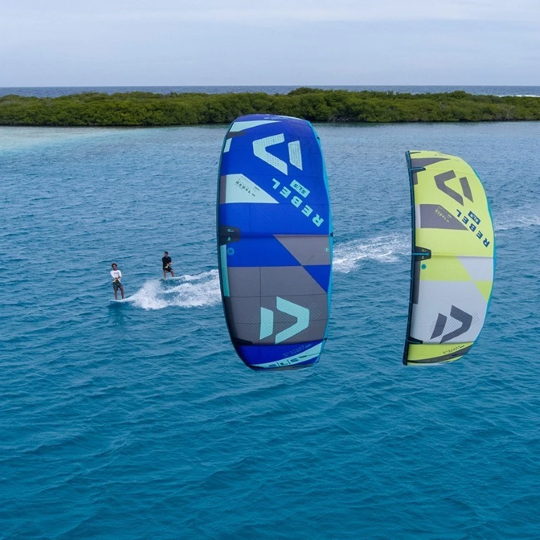 2024 Duotone Rebel SLS High Performance Freeride / Big Air Kite Discounts Apply ! 9 2024 Duotone Rebel SLS High Performance Freeride / Big Air Kite Discounts Apply ! - Image 7