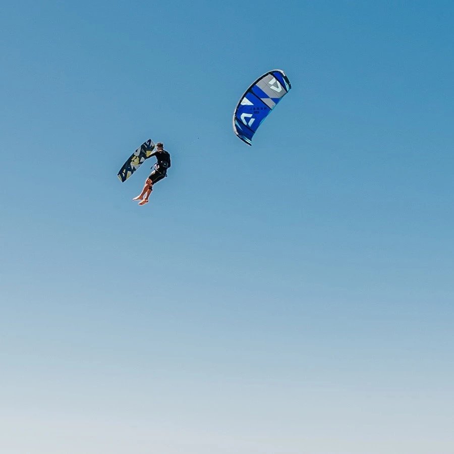 2024 Duotone Rebel SLS High Performance Freeride / Big Air Kite Discounts Apply ! 10 2024 Duotone Rebel SLS High Performance Freeride / Big Air Kite Discounts Apply ! - Image 8