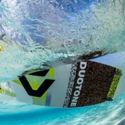 2024 Duotone Select Concept Blue Twintip Kiteboard Discounts Apply ! -Windglide Surfing Shop duotone 2024 select concept blue 4