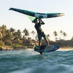 Fanatic Sky Free TE - Wing Foil Board - 25% Off Discounts Apply ! -Windglide Surfing Shop fanatic 2023 sky free te wing board size 8