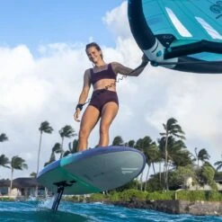 Fanatic Sky Free TE - Wing Foil Board - 25% Off Discounts Apply ! -Windglide Surfing Shop fanatic 2023 sky free te wing board size 9
