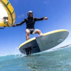 Fanatic Sky Style TE - Wing Foil Board Discounts Apply ! 17 Fanatic Sky Style TE - Wing Foil Board Discounts Apply ! -Windglide Surfing Shop fanatic 2023 sky style te wing board size 7