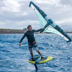 Fanatic Sky Style TE - Wing Foil Board Discounts Apply ! 19 Fanatic Sky Style TE - Wing Foil Board Discounts Apply ! -Windglide Surfing Shop fanatic 2023 sky style te wing board size 9