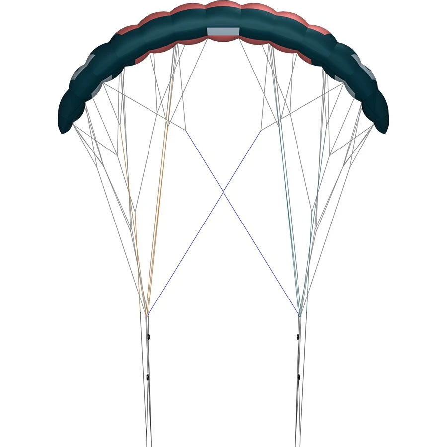 Flysurfer Hybrid - Hybrid Foil/Land/Snow Kite Discounts Apply ! 6 Flysurfer Hybrid - Hybrid Foil/Land/Snow Kite Discounts Apply ! - Image 4